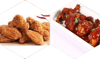 Mixed Bucket-2 (10Pcs Wings + 10Pcs Lollipop)